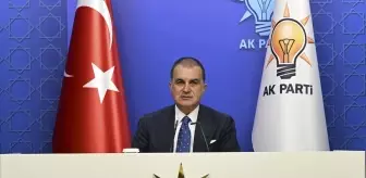 AK Parti Sözcüsü Çelik, MYK toplantısına ilişkin açıklamalarda bulundu: (2)