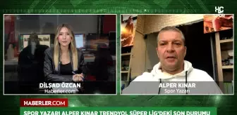 Alper Kınar: Fenerbahçe'nin yeniden ayağa kalkması için yerli hocaya ihtiyacı var