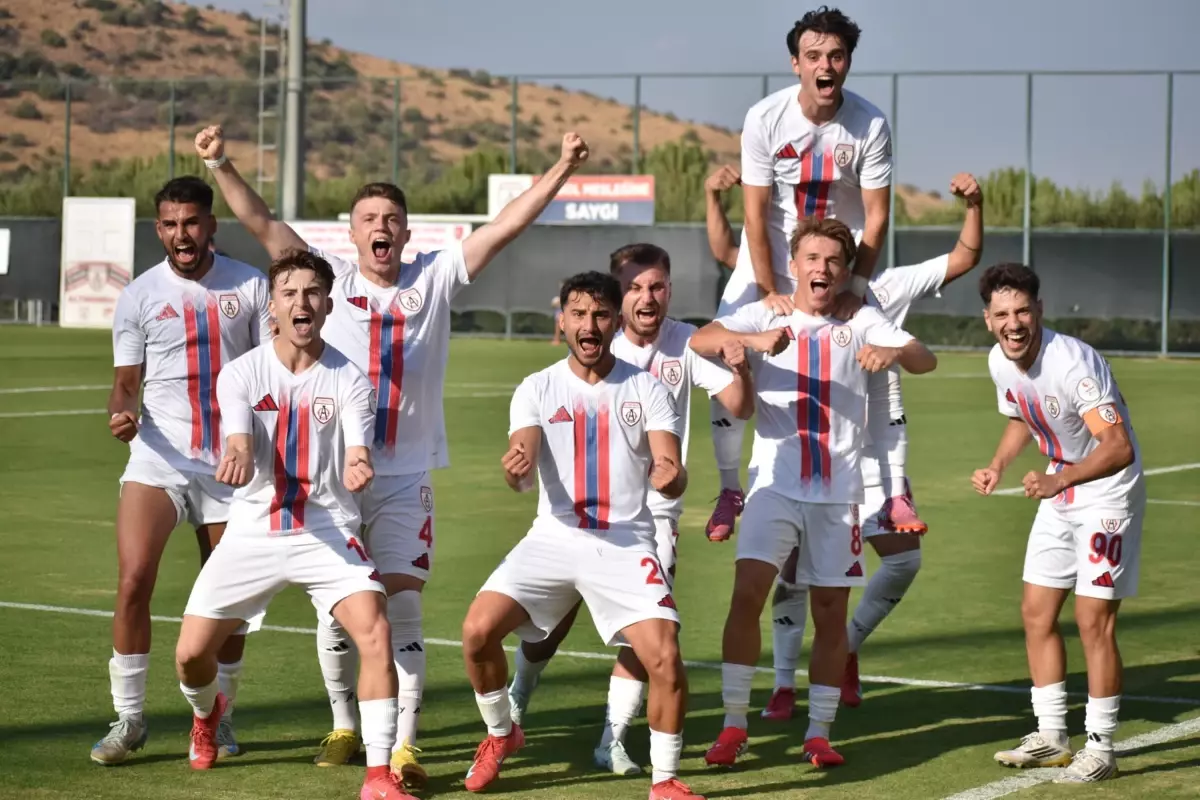 Altınordu'nun Gol Yetersizliği Sürekli Beraberliklere Yol Açtı