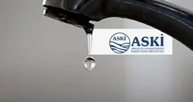 Ankara ASKİ su kesintisi! 8-9 Ekim Ankara'da su kesintisi ne zaman bitecek, sular ne zaman gelecek? Ankara ASKİ su kesintisi! 8-9 Ekim Ankara'da su kesintisi ne zaman bitecek, sular ne zaman gelecek?
