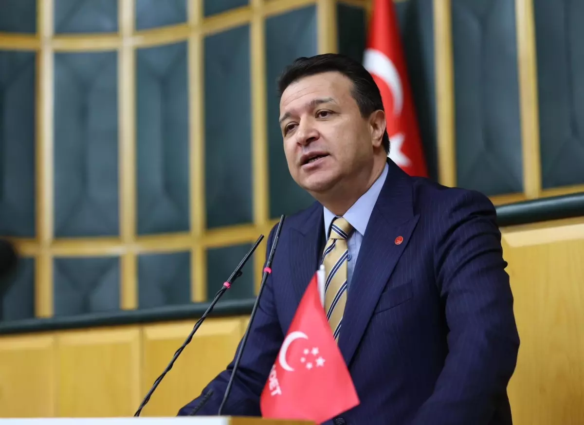 Saadet Partisi Lideri Arıkan'dan İsrail'e Tepki: 'Türkiye'nin İtibarı Söz Konusu'