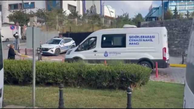 Striking details about the funeral of lawyer Serdar Öktem! Closed to the press, taking images is prohibited