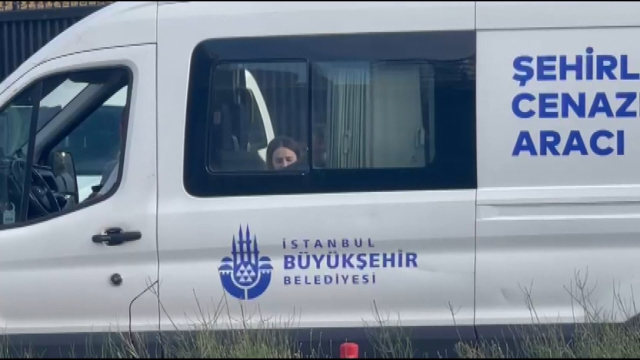 Striking details about the funeral of lawyer Serdar Öktem! Closed to the press, taking images is prohibited