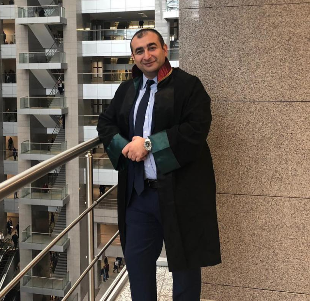 Striking details about the funeral of lawyer Serdar Öktem! Closed to the press, taking images is prohibited