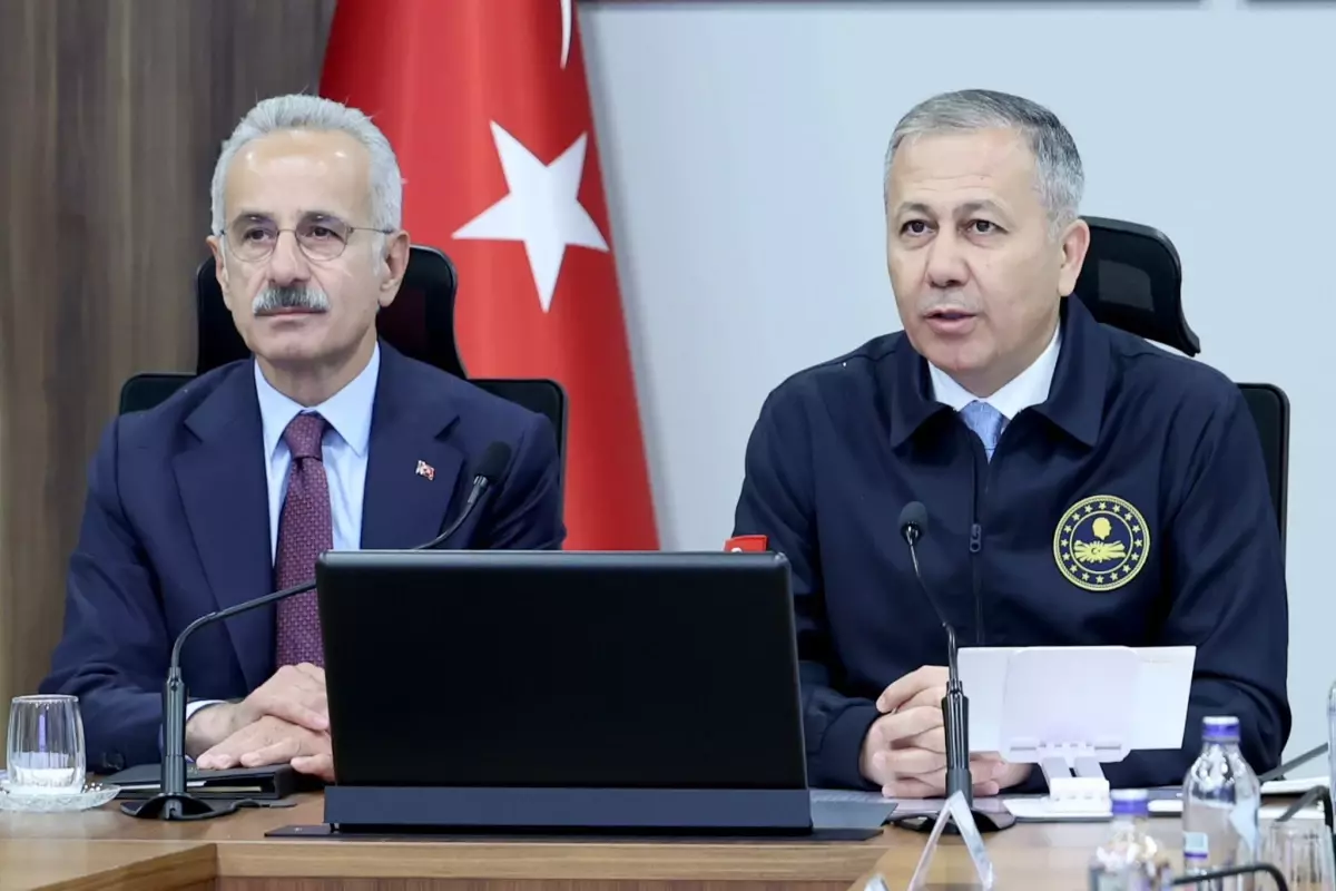 Trafik Güvenliği İçin Yeni Dönüşüm Süreci Başlatıldı