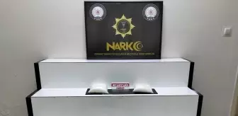 Edremit'te Uyuşturucu Operasyonu: 2 Kilo Metamfetamin Ele Geçirildi