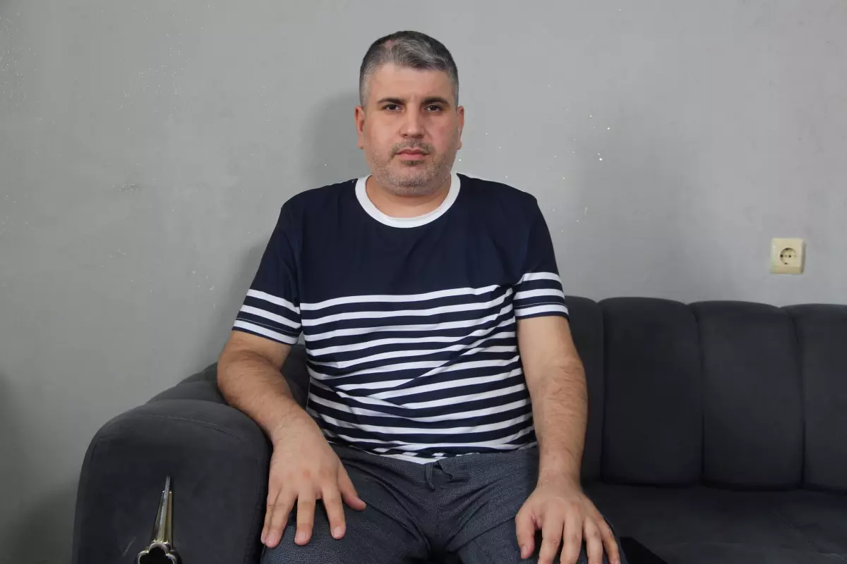 Miras Anlaşmazlığı Üzerine Dayısından Darbe Alan Mehmet Alpaltun, Tahliye Kararına Tepki Gösterdi