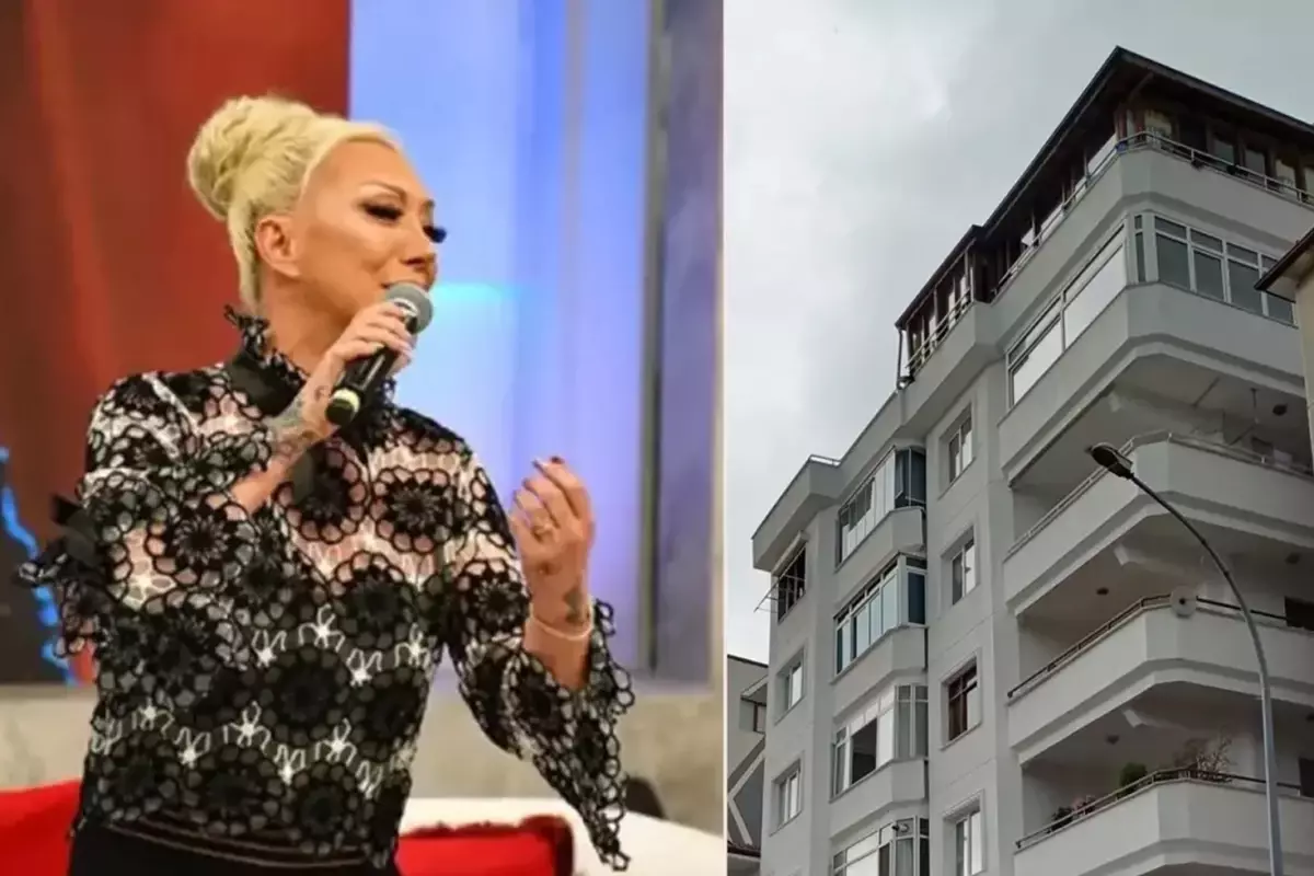 Bilirkişi heyeti Güllü'nün ölümünün yaşandığı dairede inceleme başlattı