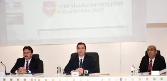 Bitlis'te 2025 Yılı İl Koordinasyon Kurulu Toplantısı Gerçekleştirildi