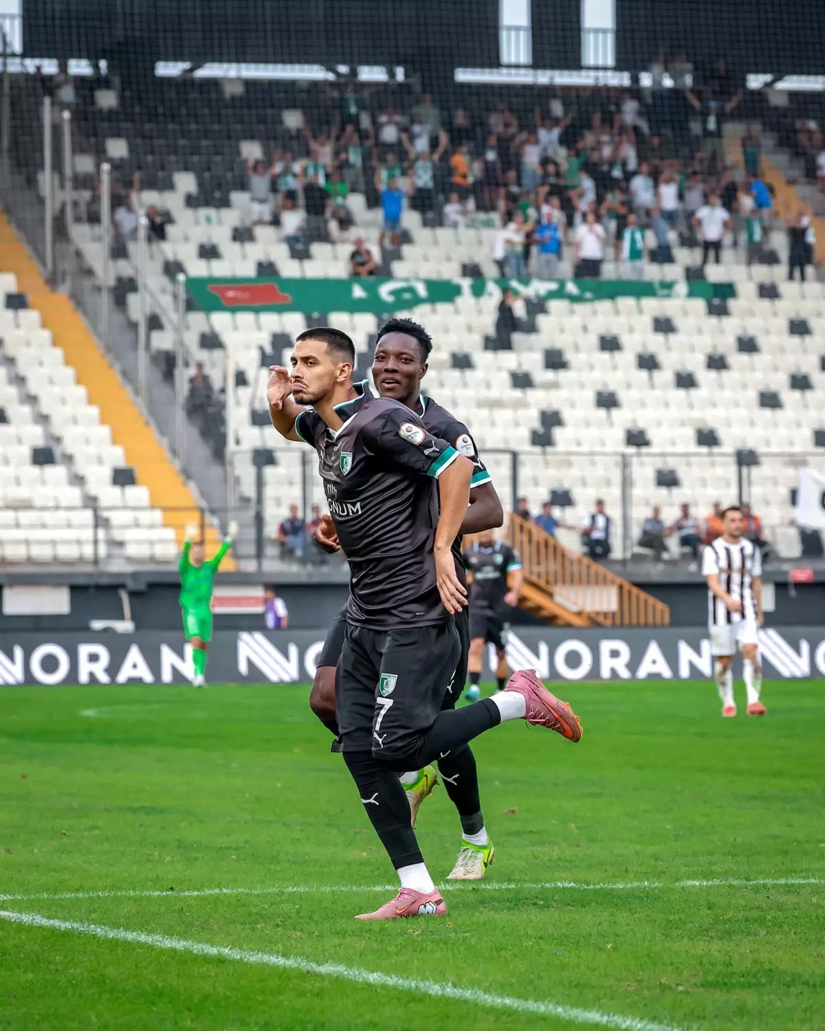 Bodrum FK, Liderlik İçin Kritik İki Maça Çıkıyor
