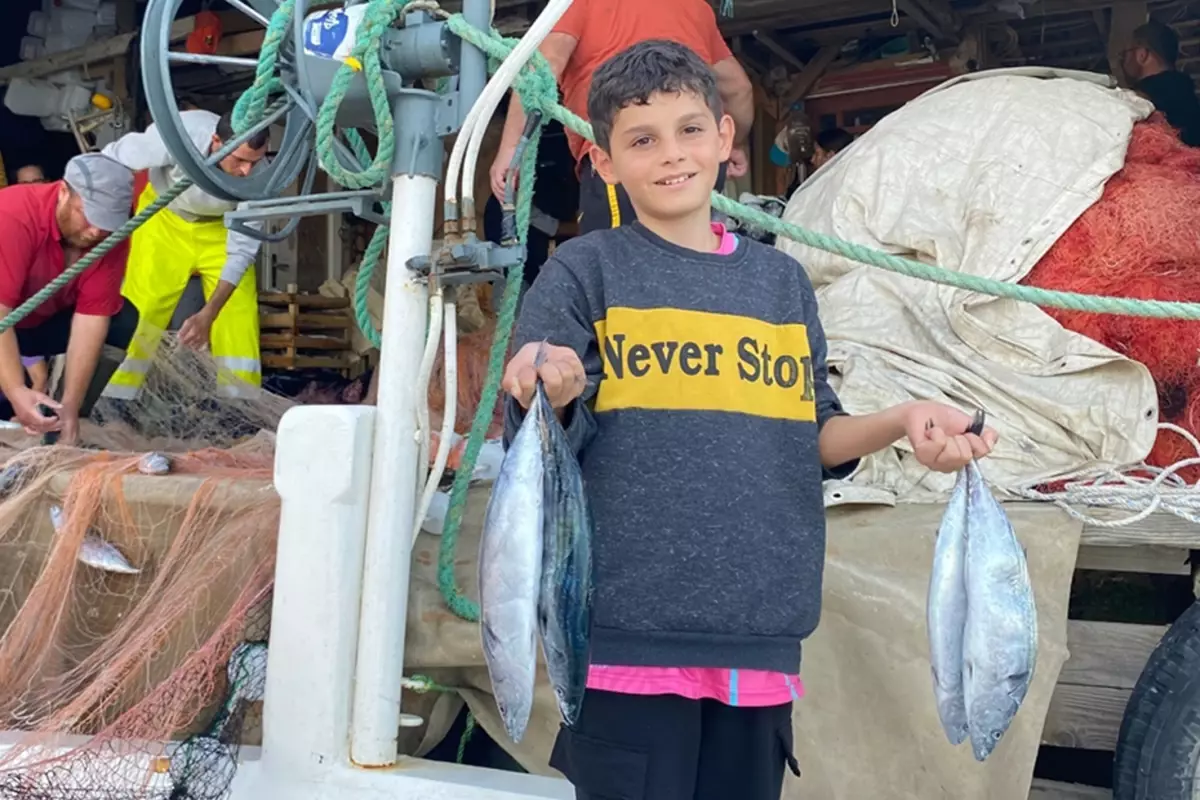 'Bu yıl olmaz' diyorlardı, Karadeniz'den müjde geldi