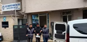 21 Yıl Kesinleşmiş Ceza ile Aranan Hükümlü Bursa'da Yakalandı