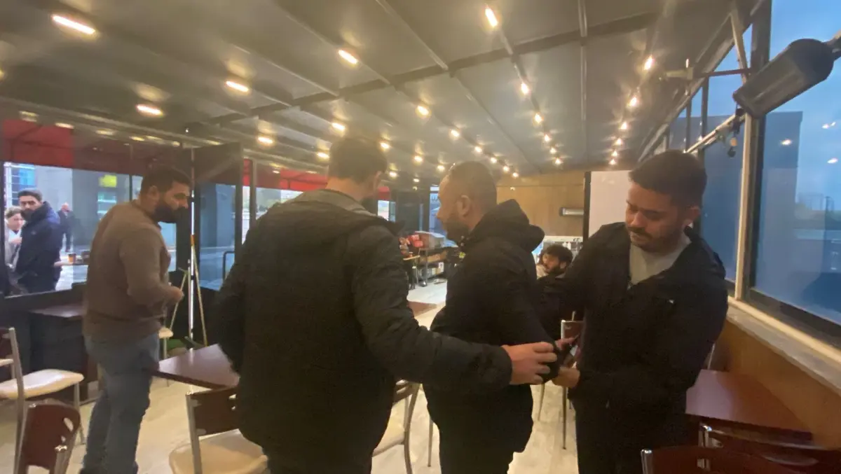 Dolandırıcı Avukat Cezaevinde Yeniden Yakalandı