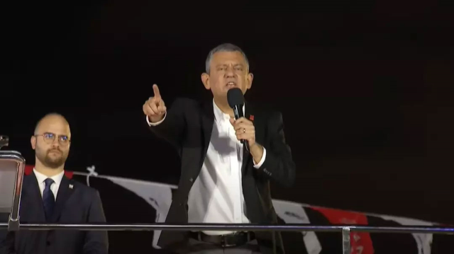 CHP leader Özgür Özel announced that they have removed EspressoLab from the boycott list