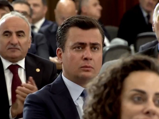 Words from President Erdoğan that enchanted Gökçek's son