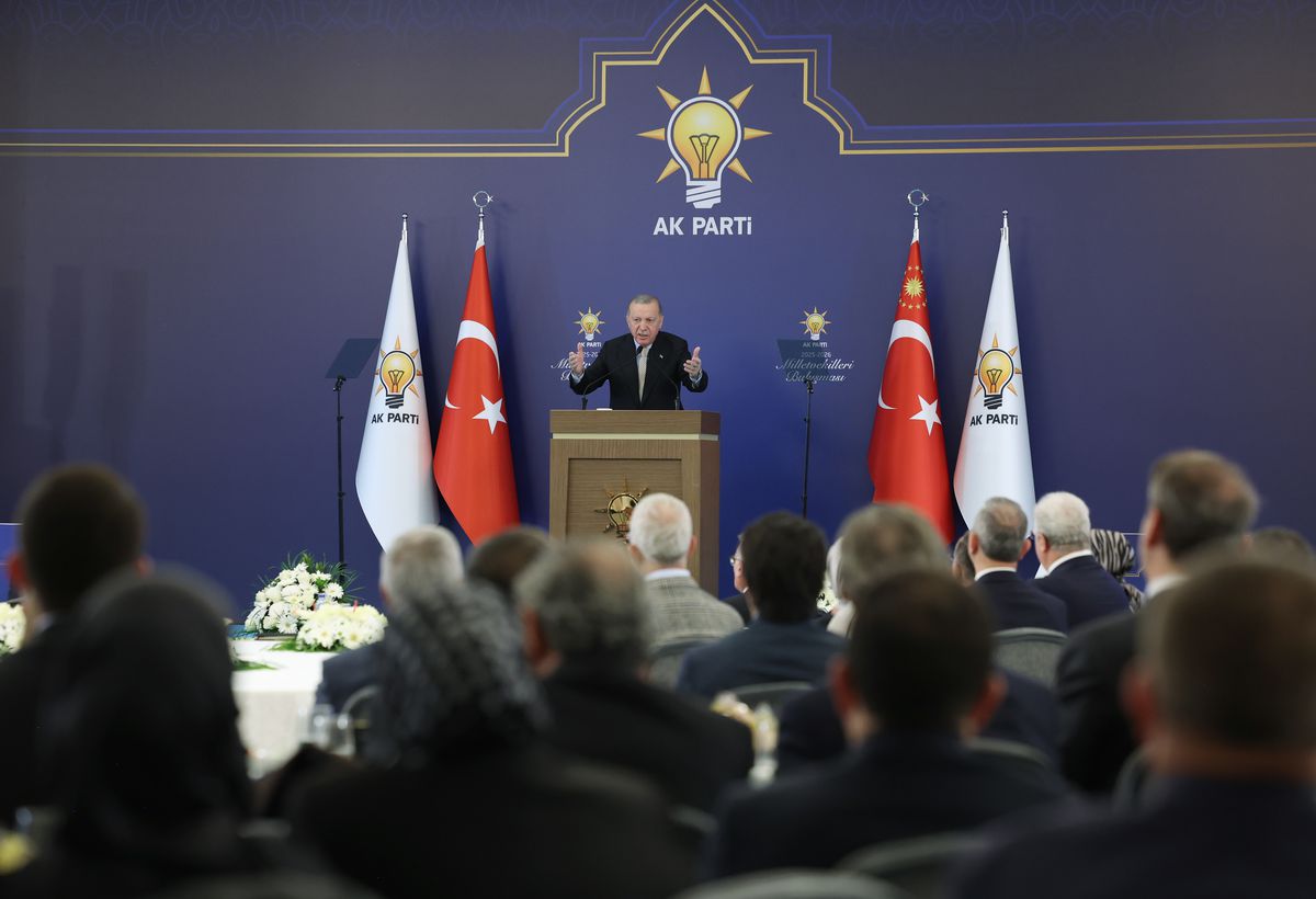 Cumhurbaşkanı Erdoğan: Linç korosunun karargahı CHP Genel Merkezidir