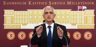 DEM Parti Milletvekillerinden Meclis'te Gündem Değerlendirmesi