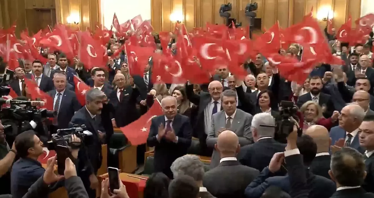 Dervişoğlu: Türk milletinin sessiz halinden korksunlar