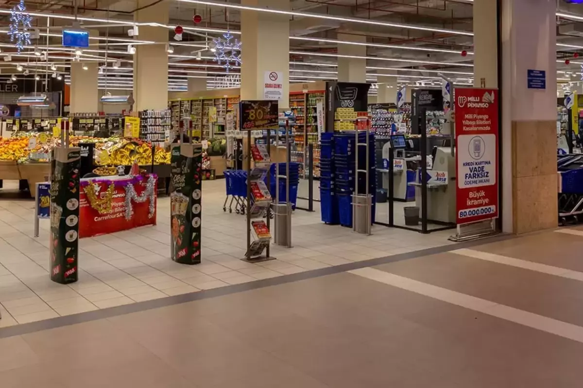 Dev market zinciri satılıyor mu? Şirketten KAP açıklaması geldi