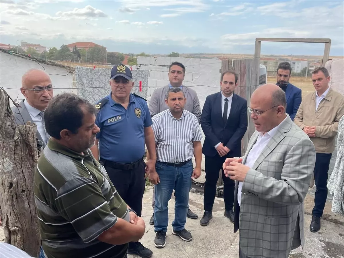 Edirne'de Roman Öğrencilerin Devamsızlığı Düşürüldü