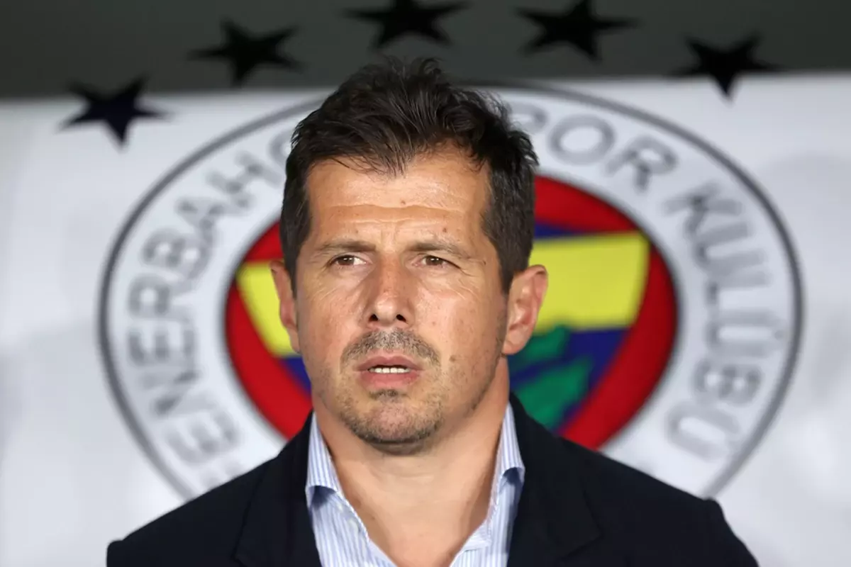 Emre Belözoğlu için resmi açıklama: Takımın başına getirmeyeceğiz