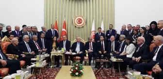 Erdoğan'dan resepsiyon fotoğrafına ilk yorum: O kare gerçek Türkiye fotoğrafıdır