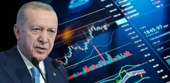 Erdoğan'ın açıklaması sonrası Halkbankası hisseleri sert yükseldi