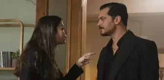 Eşref Rüya setinde izdiham! Çağatay Ulusoy hayranları çekim alanına akın etti
