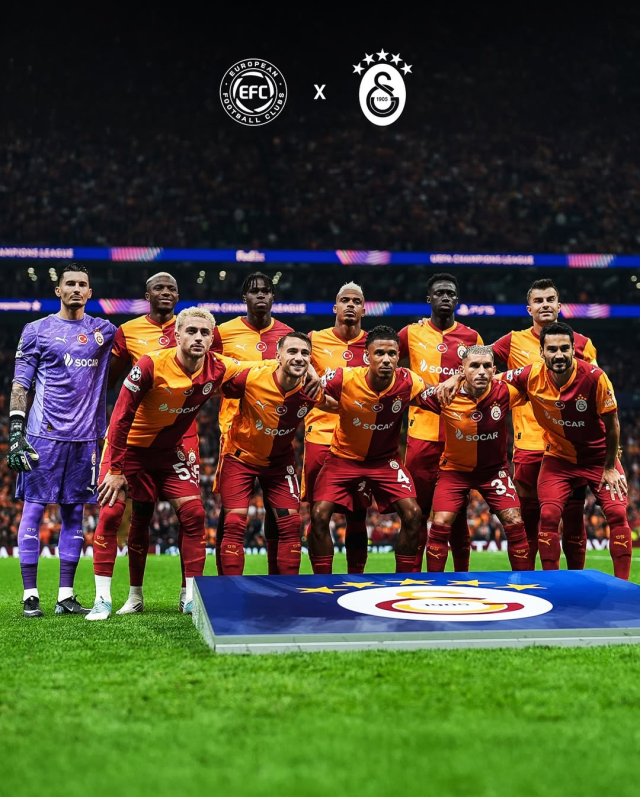 European Football Clubs nedir, hangi takımlar European Football Clubs'a katılıyor? Galatasaray, Fenerbahçe, Beşiktaş katıldı mı?