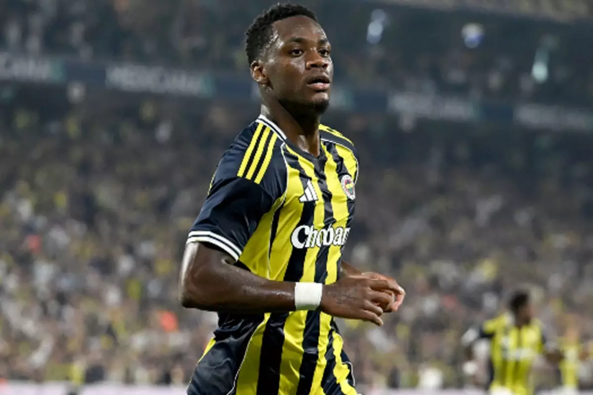 Fenerbahçe'den ortalığı yıkacak Jhon Duran kararı