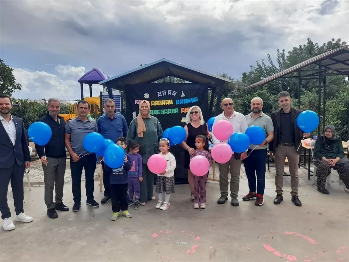 Hasyurt Ortaokulu'nda Okul Öncesi Eğitim Farkındalık Günü Etkinliği Düzenlendi