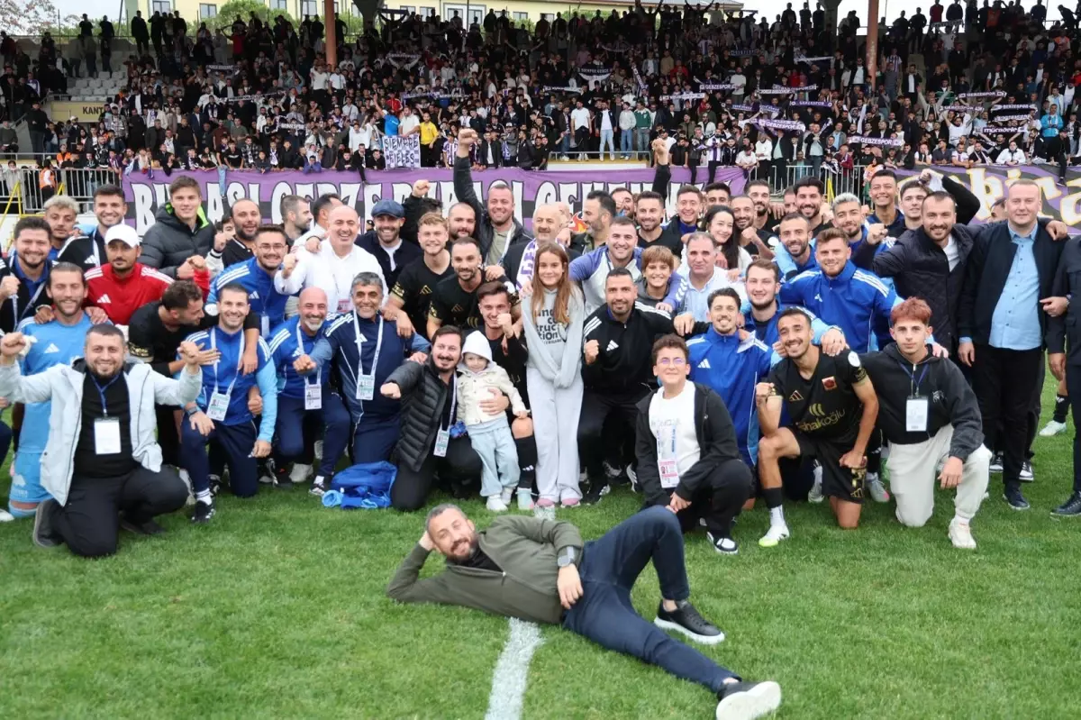 Gebzespor, Isparta 32 Spor Maçına Hazırlanıyor