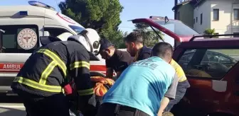 Giresun'da Otomobil ve Minibüs Çarpıştı: 1 Ölü, 1 Yaralı