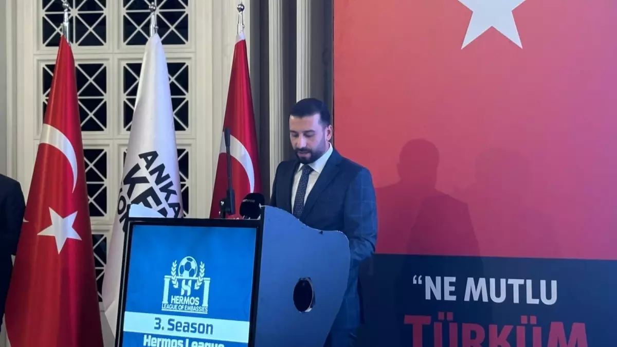 Hermos Elçilikler Futbol Ligi 3. Sezon Kura Çekimi Yapıldı