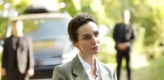 İfadeye götürülen Birce Akalay'dan ilk görüntü