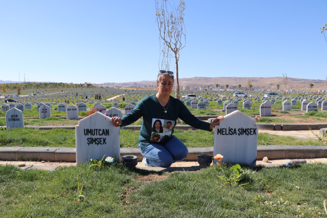 Critical claim from the grieving mother of two brutally murdered children: He may have killed my husband too