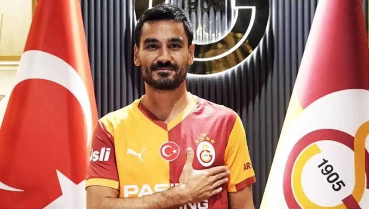 İlkay Gündoğan Nutella olayı nedir?