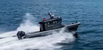 Türk Savunma Sanayisi Yeni İnsansız Deniz Araçlarıyla Güçleniyor