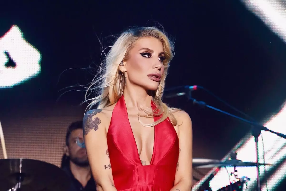 Gözaltına alınan İrem Derici, bugün evlilik yolunda ilk adımı atacaktı