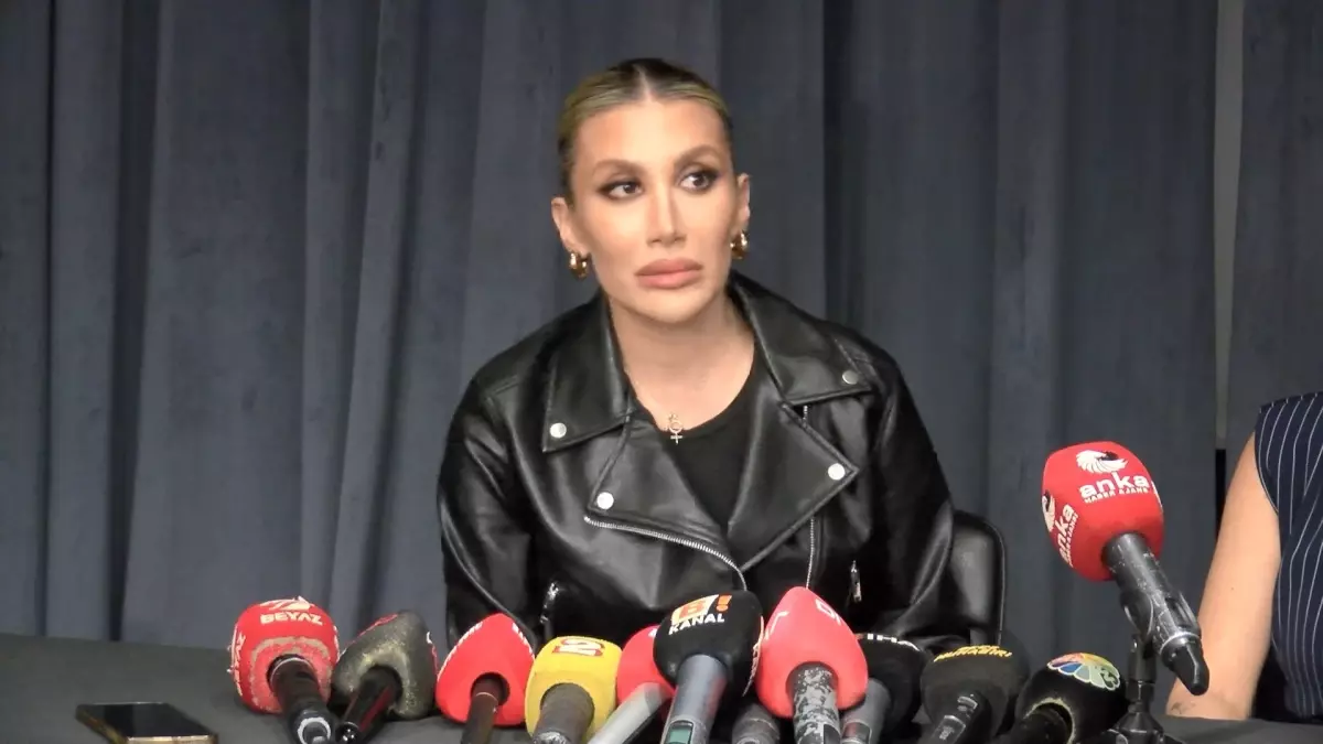 İrem Derici'den Uyuşturucu Suçlamalarına Cevap: 'Alnım Ana Sütüm Kadar Ak'