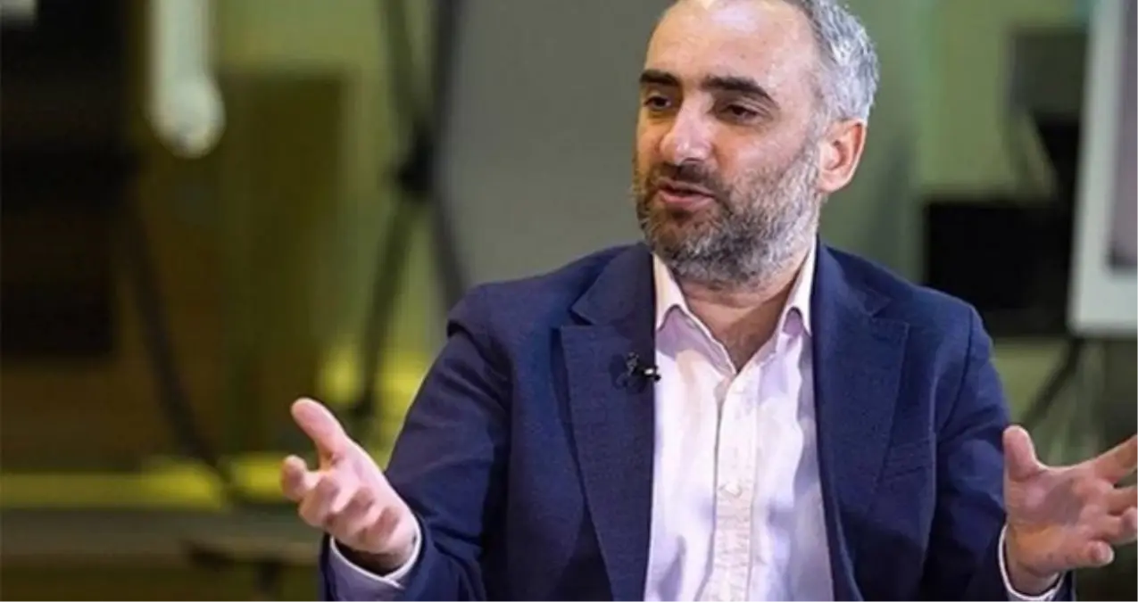 İsmail Saymaz kimdir? İsmail Saymaz kaç yaşında, nereli? İsmail Saymaz yazıları...