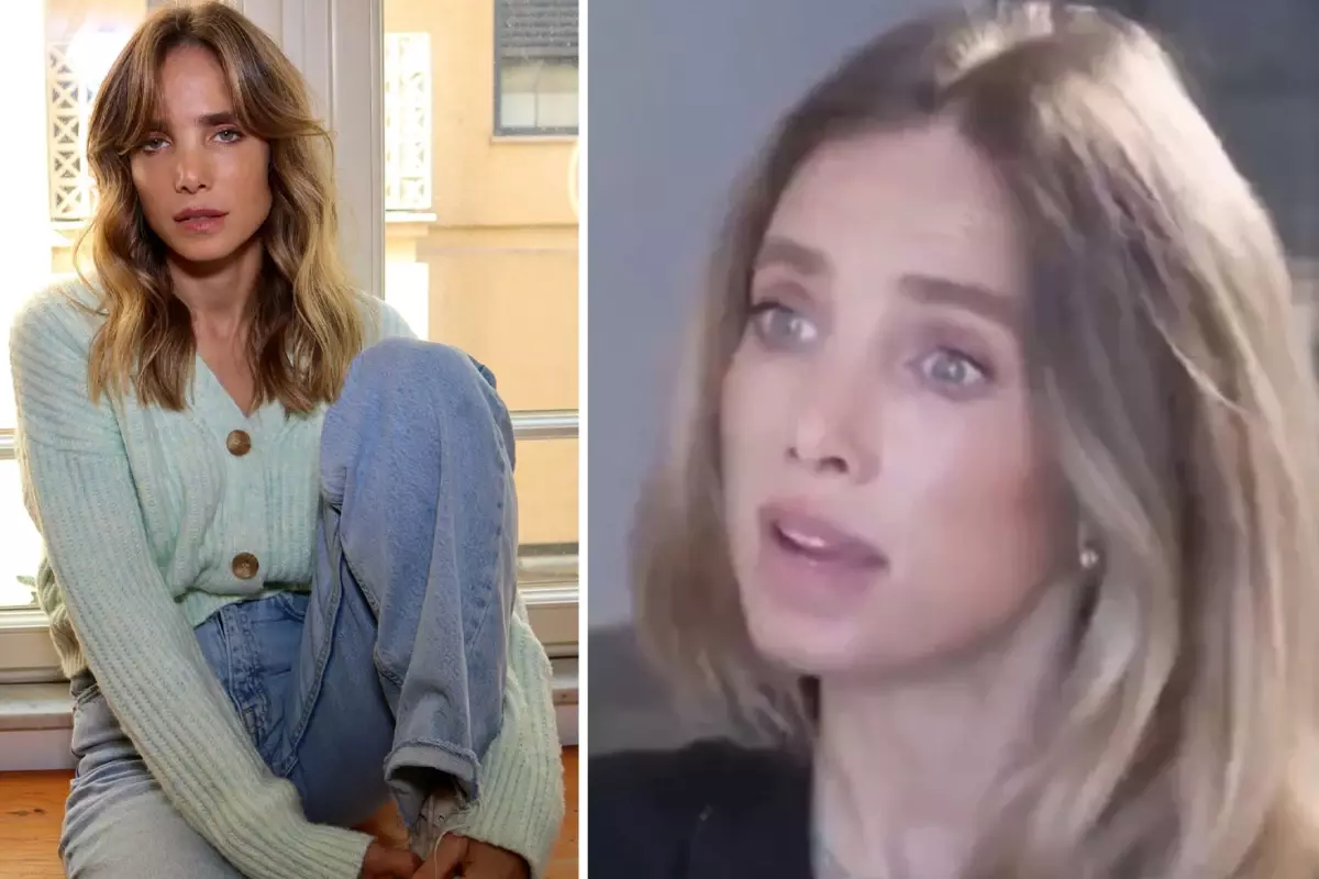 İsrailli modelden Filistinli çocuklar için kan donduran sözler