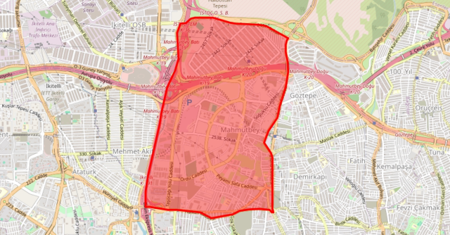 İstanbul BAĞCILAR su kesintisi! 8-9 Ekim İSKİ Bağcılar su kesintisi ne zaman bitecek, sular ne zaman gelecek?