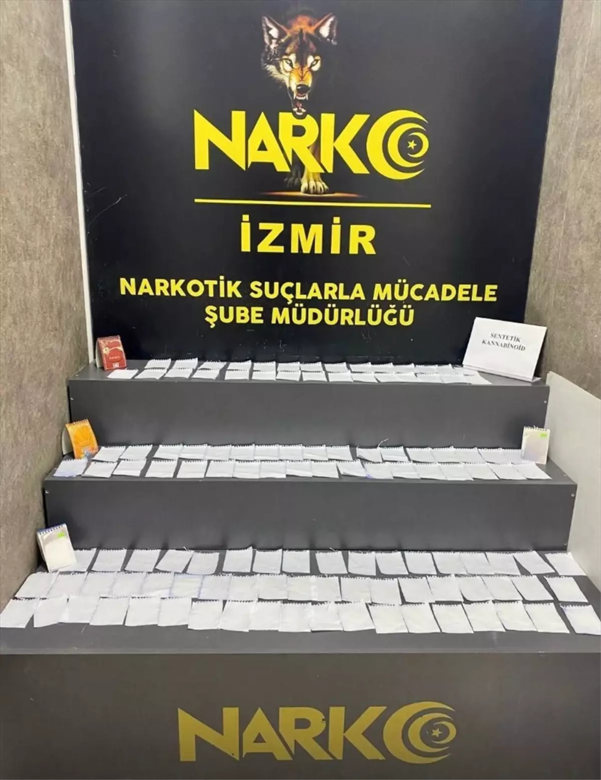 İzmir'de Uyuşturucu Operasyonu: İki Zanlı Tutuklandı