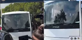 Jandarmaya ifade veren ünlü isimler Adli Tıp'a böyle götürüldü