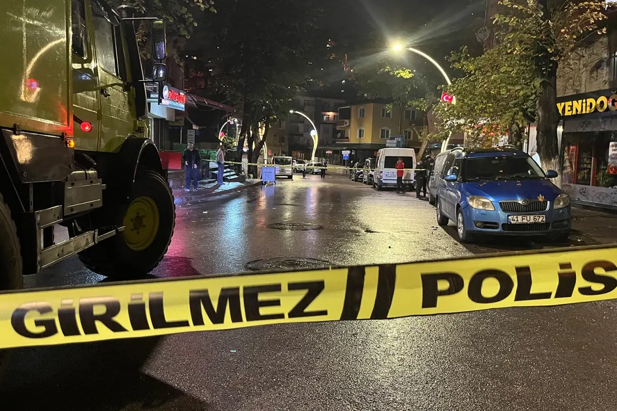 Jiletle çevreye rahatsızlık verdi, sonrası korkunç