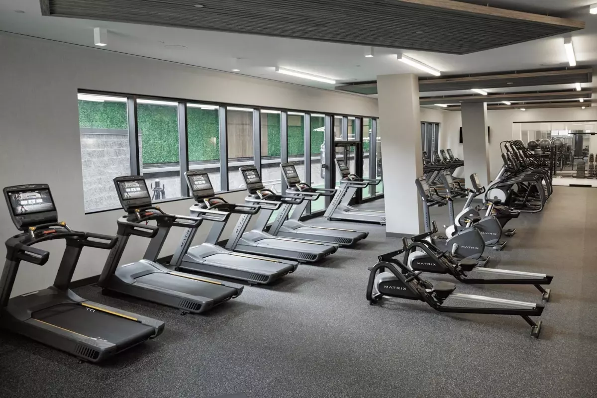 Johnson Health Tech, gayrimenkul projelerine değer katan spor ekipmanlarıyla Türkiye'de büyüyor