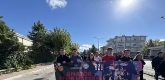 Karaman'da Amatör Spor Haftası Etkinlikleri Düzenlendi