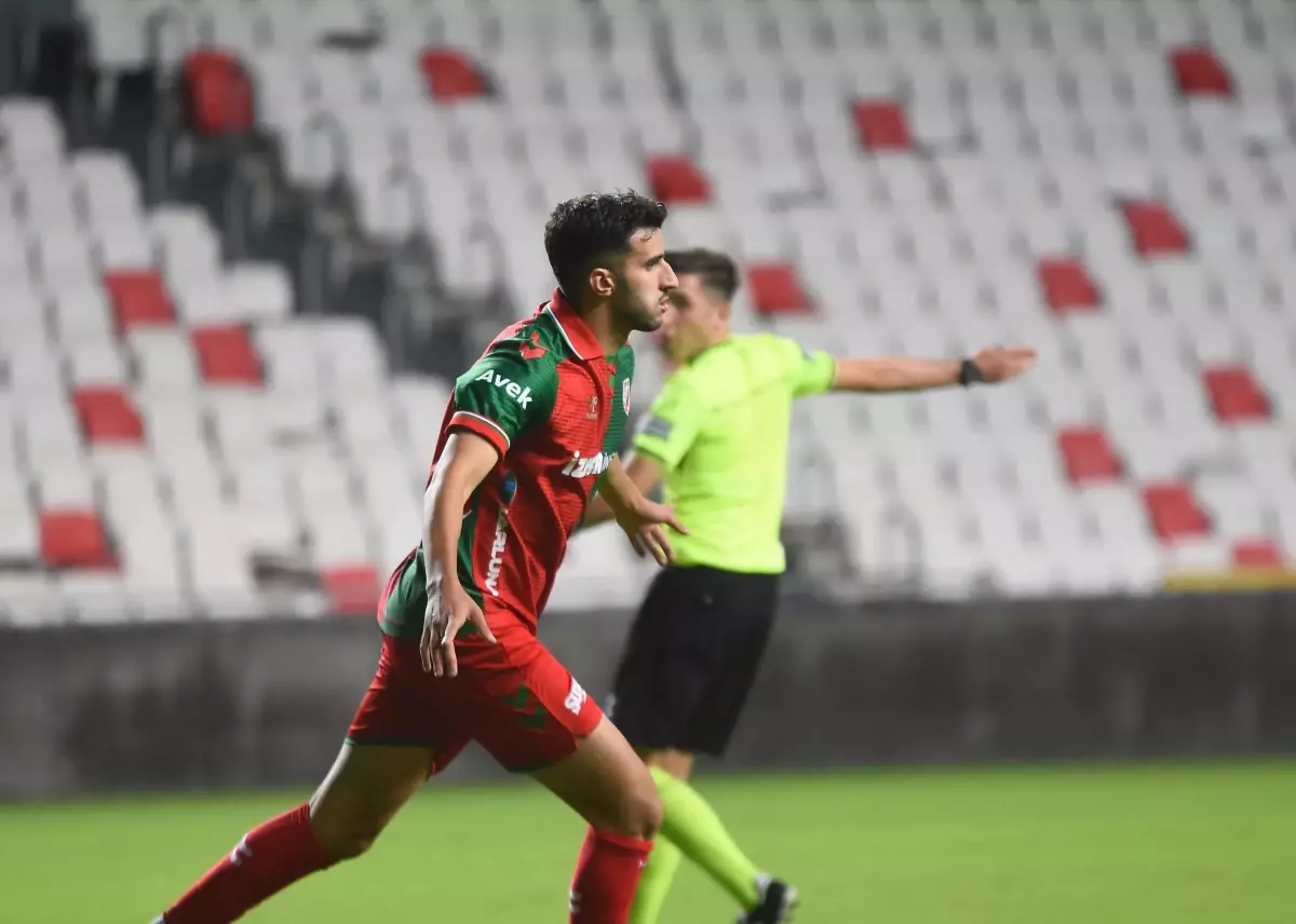 Karşıyaka'nın Genç Yıldızı Onur İnan, İzmir Çoruhlu FK Maçında Yok