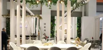 Kayseri'de Anadolu Mobilya Fuarı Başladı